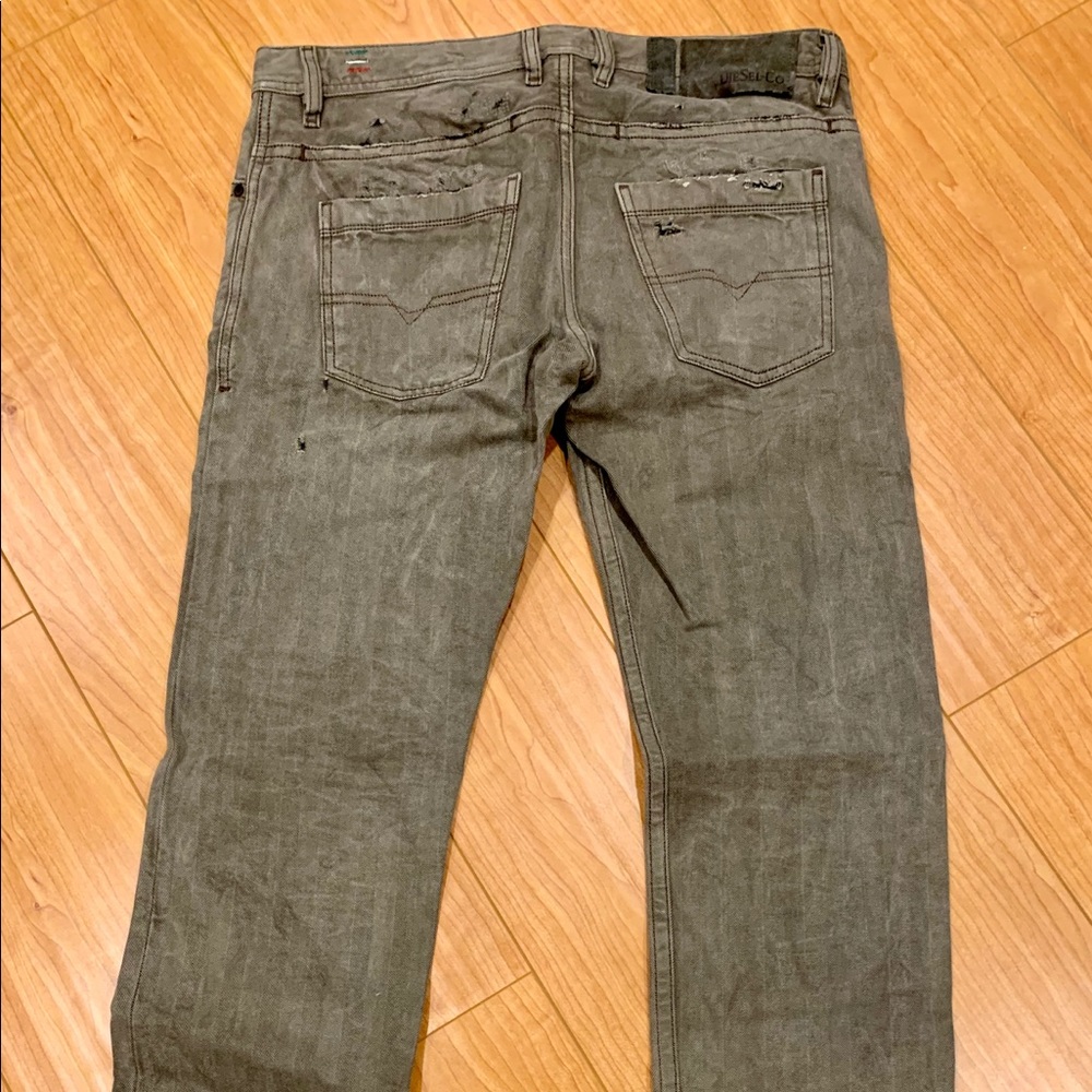 Pre-owned Diesel Brandon 0887D (29x32) - 🇮🇹 made - Picture 9 of 10